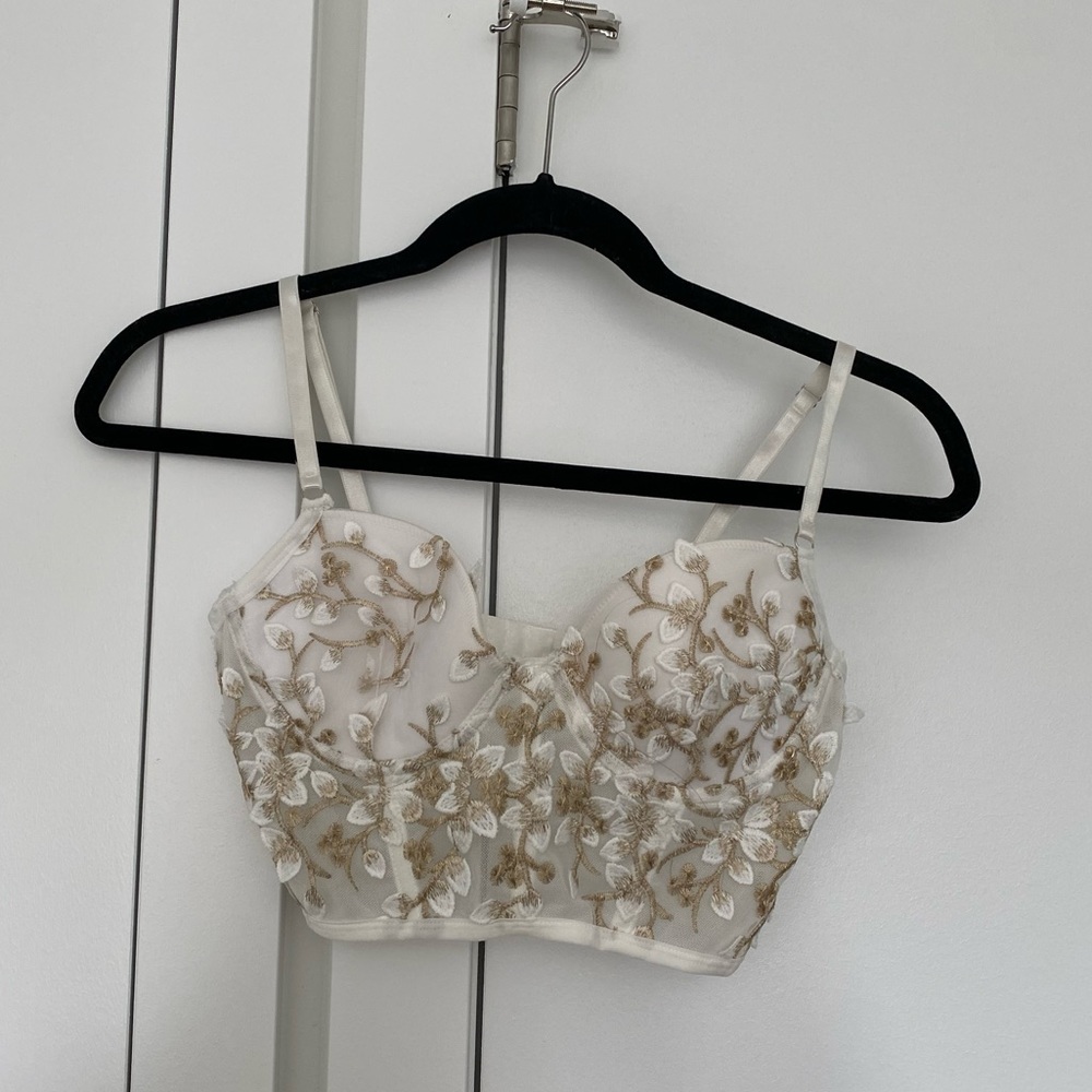 Corset top